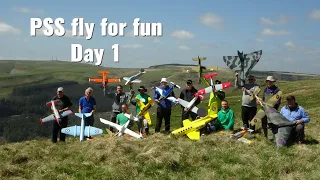 PSS Fly For Fun - Day 1
