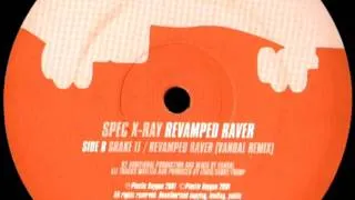 Spec ray -revamped raver vandal remix