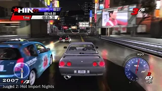 Evolution of Street Racing Games 1989-2021