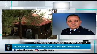 Θρίλερ με τις Ρωσίδες: «Σφίγγα» ο Σύρος – Το κλειδί για τους ανακριτές