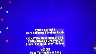 The cat in the hat knows a lot about that ending credits with DESCRIBED VIDEO