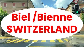Bienne - Switzerland - No Comments 🇨🇭