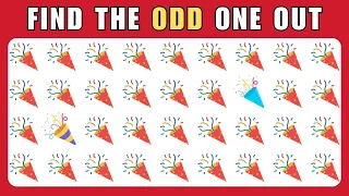 Find The ODD Emoji | Emoji Challenge / #quiz #findtheoddemojiout #entertainment