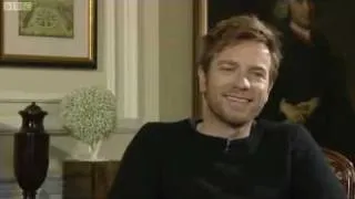 Ewan McGregor - Interview For The Ghost Writer