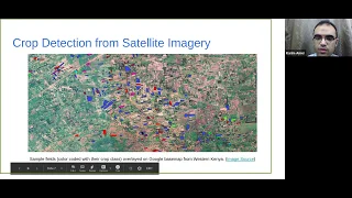 Crop Detection from Satellite Imagery using Deep Learning - Part One