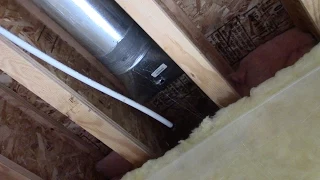 Home Air Ducts - How to repair holes & gaps