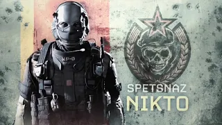 Nikto Voice Line Call Of Duty Mobile