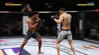 VFC134 Dennis Bermudez - Renan Barao