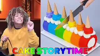 💚 Cake Storytime TikTok 💚 @Mark Adams || POVs Tiktok Compilations Part #12