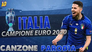 Canzone Italia Campione Euro 2020 - (Parodia) Måneskin - Beggin'