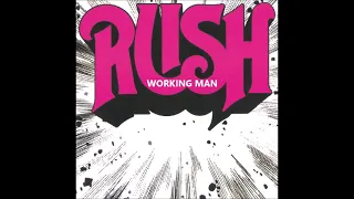 RUSH - WORKING MAN (REMASTERED)