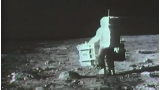 Celebrating the 20th anniversary of Apollo Moon landing | Retro TV