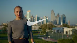 Nike - all about progress | Spec ad