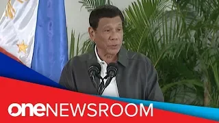 Pres. Duterte retracts police general involvement in 'ninja cops' controversy