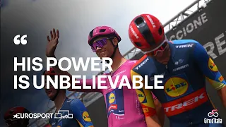 "IT WAS INEVITABLE" 😮 | Giro D'Italia Stage 13 Breakaway Reaction 🇮🇹