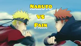 Naruto vs pain  full fight #naruto #viral #shorts