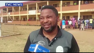 Voters Share Experience At Their Polling Unit In Ikorodu