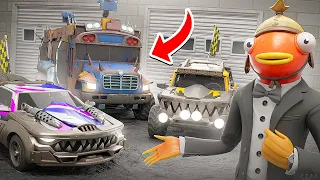 UNLOCKING *EVERY* NEW BOSS CAR!