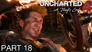 Let's Play Uncharted 4 Deutsch #18 - Nathan Drakes schlimmster Tag