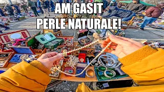 AM GASIT PERLE NATURALE IN TARGUL DE VECHITURI!