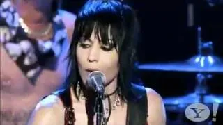 Joan Jett I Hate Myself For Loving You