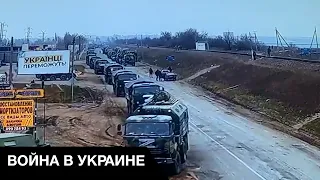 🔥В Запорожской области орки готовятся к контрнаступлению ВСУ