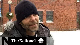Homeless denied shelter in extreme cold