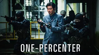 ONE PERCENTER (Starring Tak Sakaguchi, Japan 2023) Trailer 60 sec