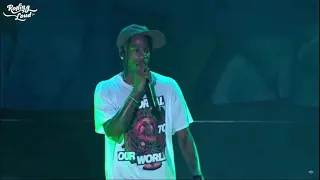 Travis Scott - Out West Live at Rolling Loud Miami 2021 HD 720p