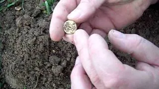 Finding Celtic GOLD Stater.