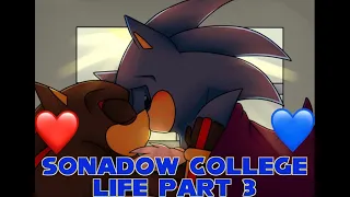 Sonadow college life dub chapter 3 📚