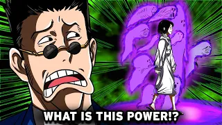 The Most SINISTER Nen Ability in Hunter X Hunter!