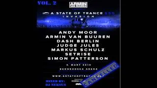 A State of Trance 550 Belgrade Tribute Vol.2