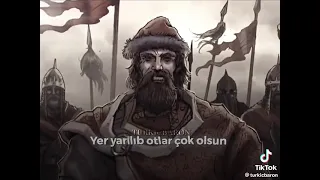 2000 years of Turkic history in 38 seconds (by TurkicBaron) #shorts