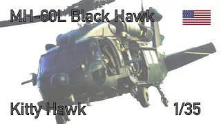 Kitty Hawk MH-60L Black Hawk