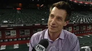 Counsell on his memories of Tony Gwynn