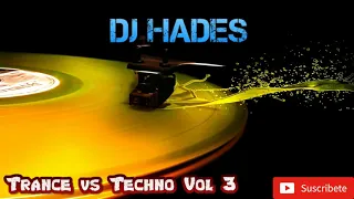 Trance vs Techno Clásico Vol 3