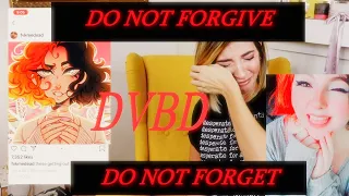 Gabbie Hanna & CreepShow Art- SHOULD NOT BE FORGIVEN