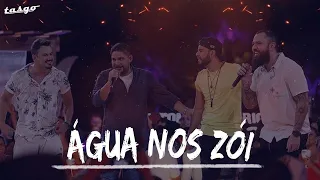 Clayton e Romário e Jorge e Mateus - ÁGUA NOS ZÓI