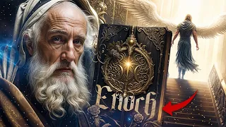 The Book of Enoch - Church's Hidden Fear: It's Secrets & Why It's Banned from the Bible!