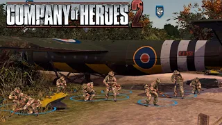 Company of Heroes 2 British Forces: Lyon [Spearhead Mod]