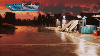 Flight Simulator ULTRA REALISM | Official London Oxford DLC