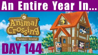 An Entire Year In Animal Crossing (GC) : Day 144
