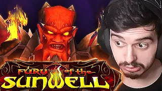 Race to World First Sunwell! Jokerd Places 27th World (FORGET Guild)