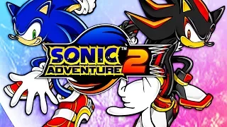 Sonic Adventure 2 Overrated Or Masterpiece?