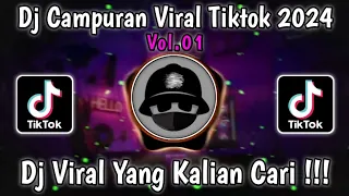 DJ CAMPURAN VIRAL TIK TOK 2024 JEDAG JEDUG FULL BASS TERBARU