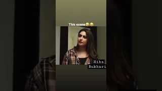 Hiba Bukhari and her husband Arez Funny scene #hibabukhari