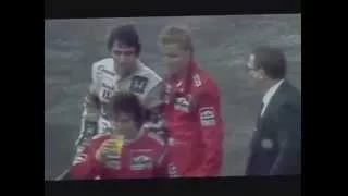 Piquet x prost - funny