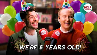 Help It’s Our 6th Birthday Special