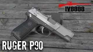 Ruger P90